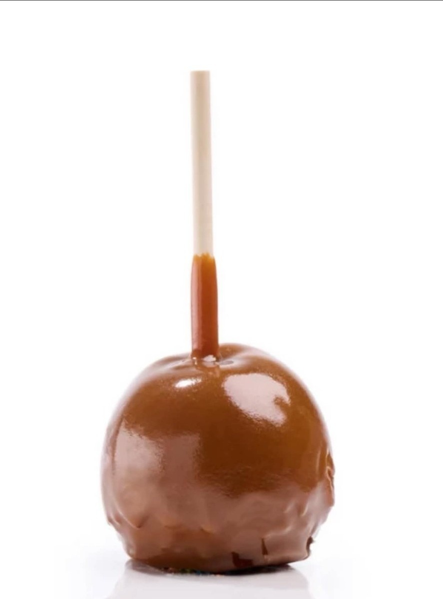 Rocky Mountain caramel candy apple