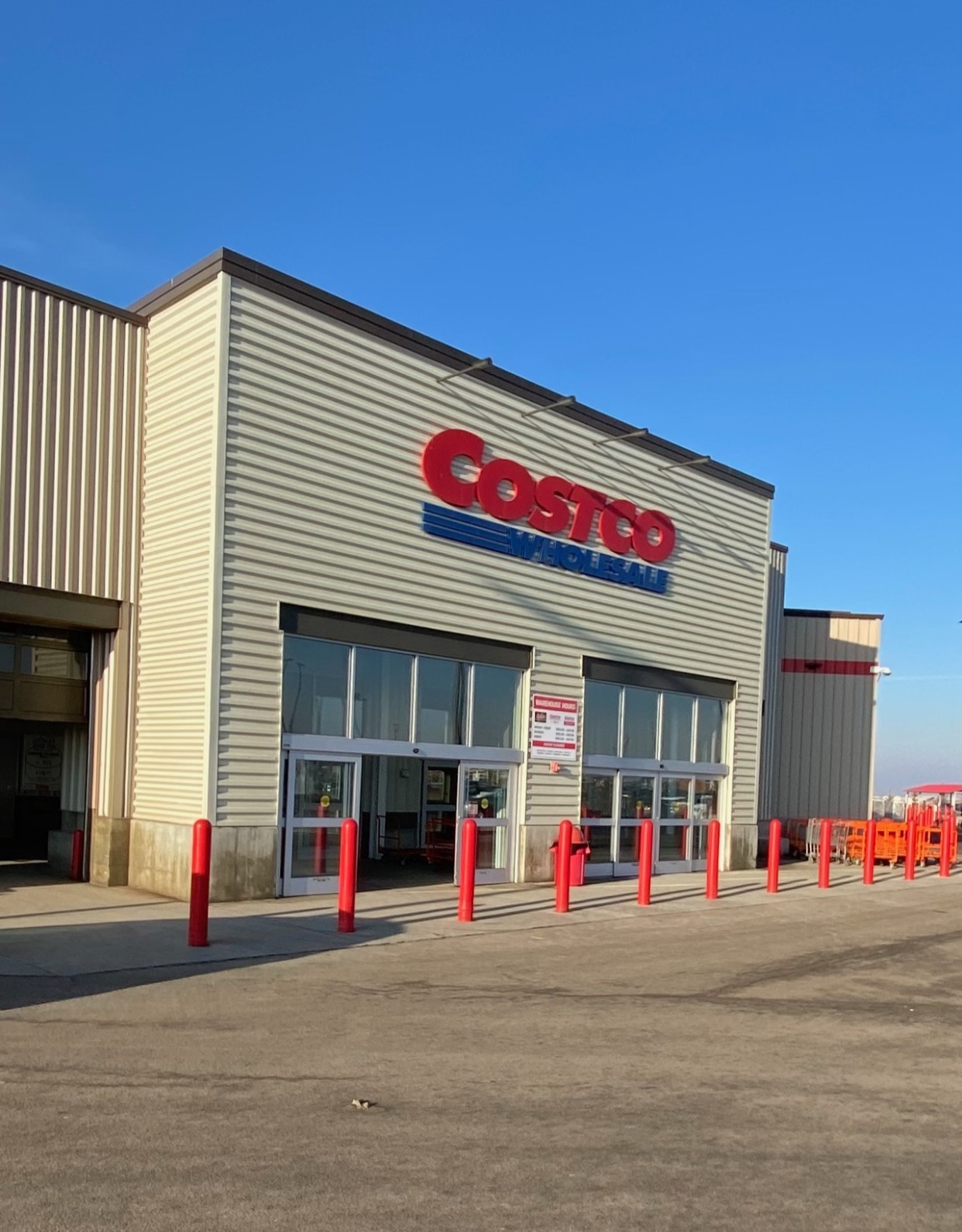 Costco new merchandise goods